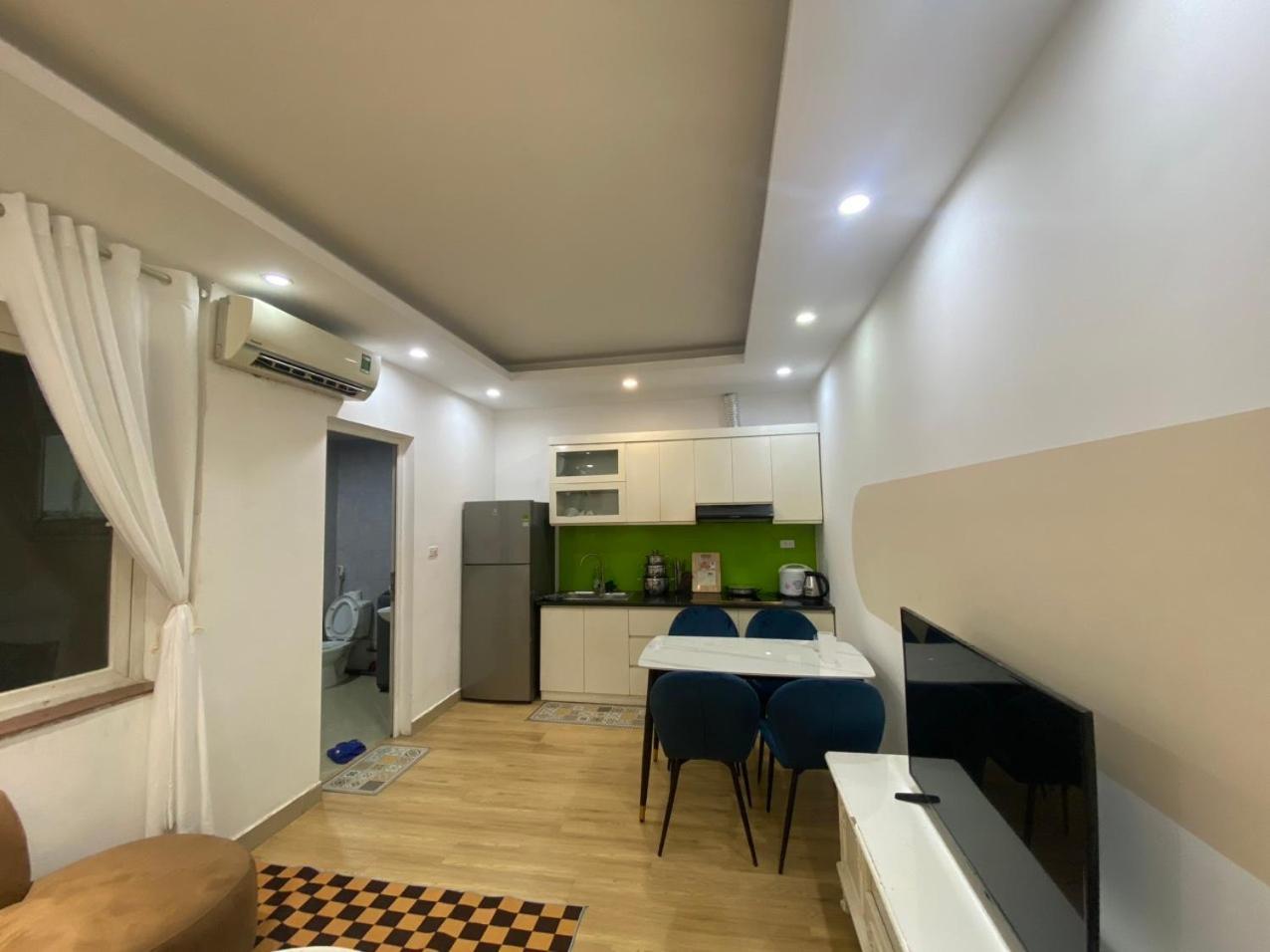 Luxe Paradise Residence 51 Ton Duc Thang Hanoi Exterior foto