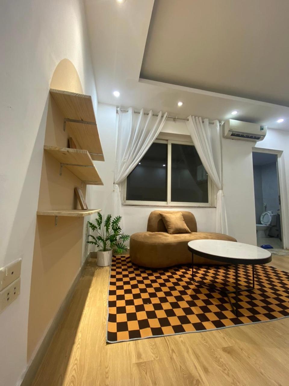 Luxe Paradise Residence 51 Ton Duc Thang Hanoi Exterior foto