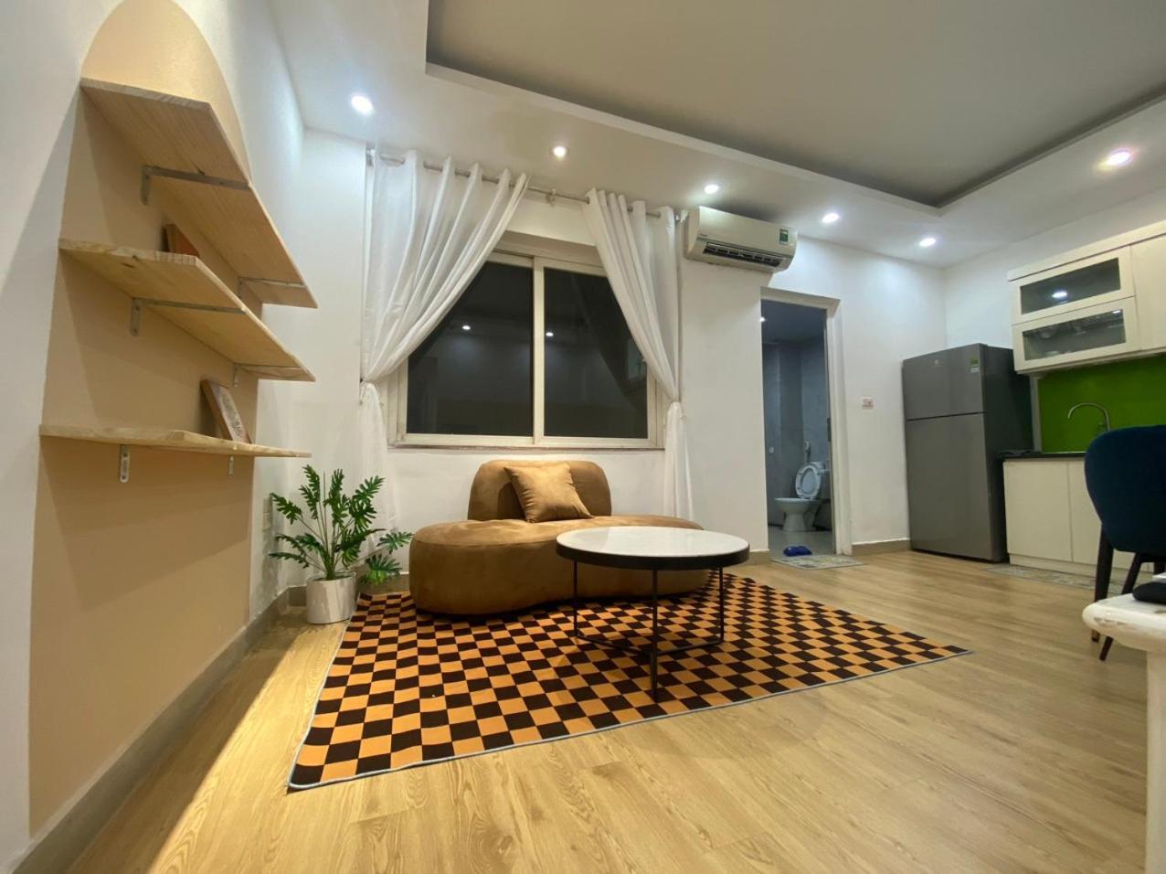 Luxe Paradise Residence 51 Ton Duc Thang Hanoi Exterior foto